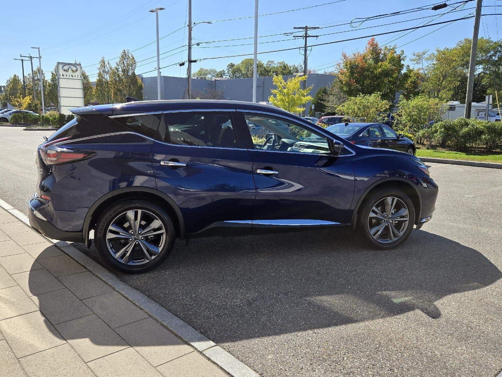 2023 Nissan Murano Platinum - Photo 15