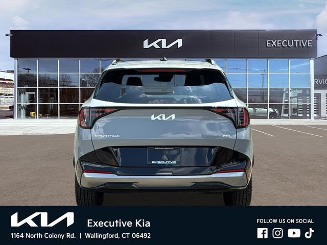 New 2026 Wolf Gray Kia SX Prestige image 5