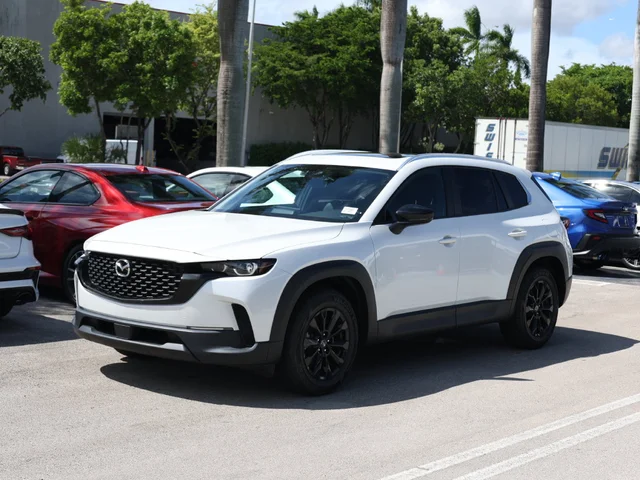 2023 Mazda CX-50 2.5 S Preferred Plus Package
