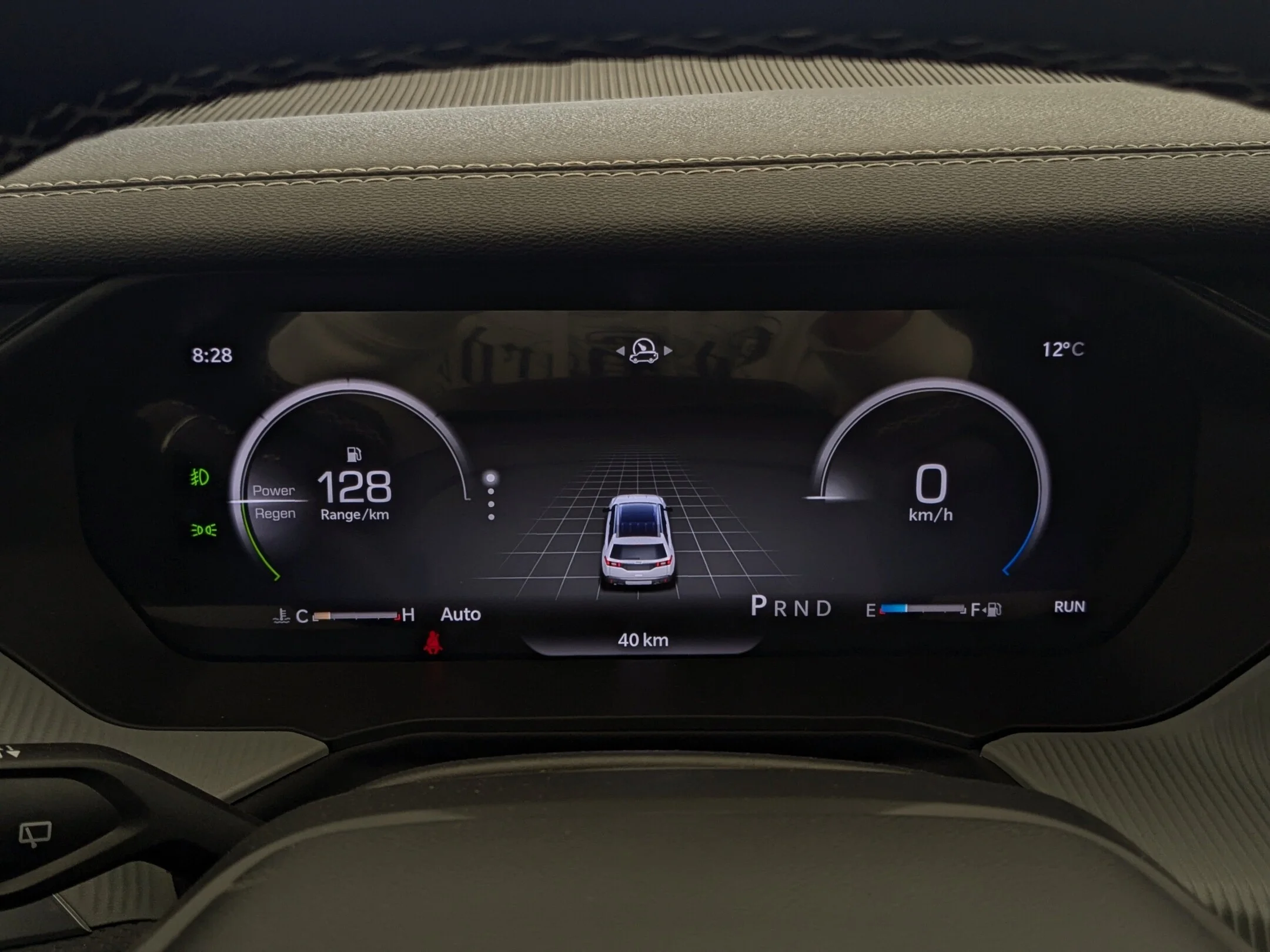 New 2026 Red Jeep Limited - - Hybrid - Dual-Pane Pano Sunroof - Capri Leatherette - Power Liftgate & More! image 18