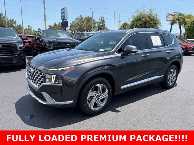 Used 2023 Gray Hyundai SEL image 3