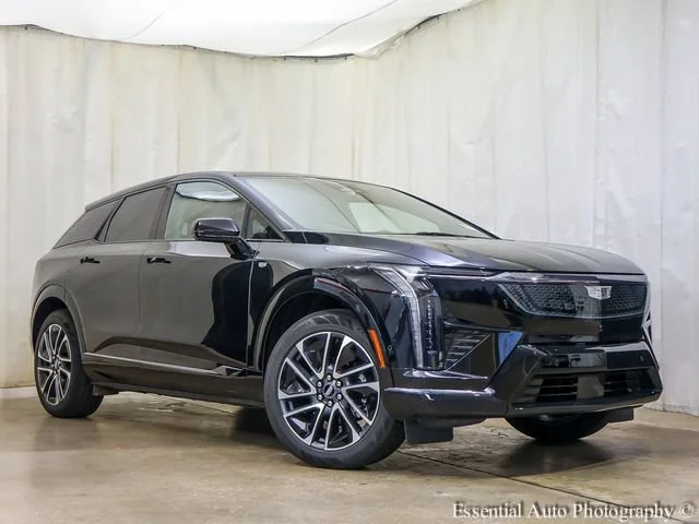 2026 Cadillac OPTIQ Sport