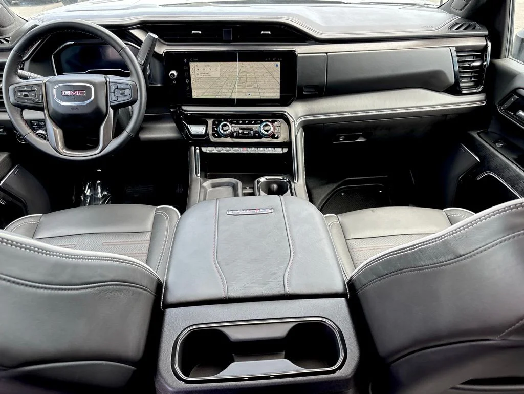 2025 GMC Sierra 2500HD AT4X - Photo 29