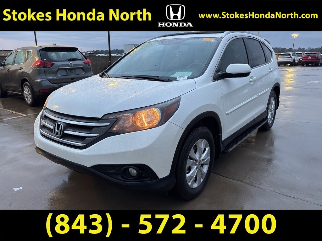 2014 Honda CR-V