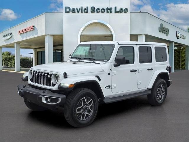 2026 Jeep Wrangler Sahara's photo