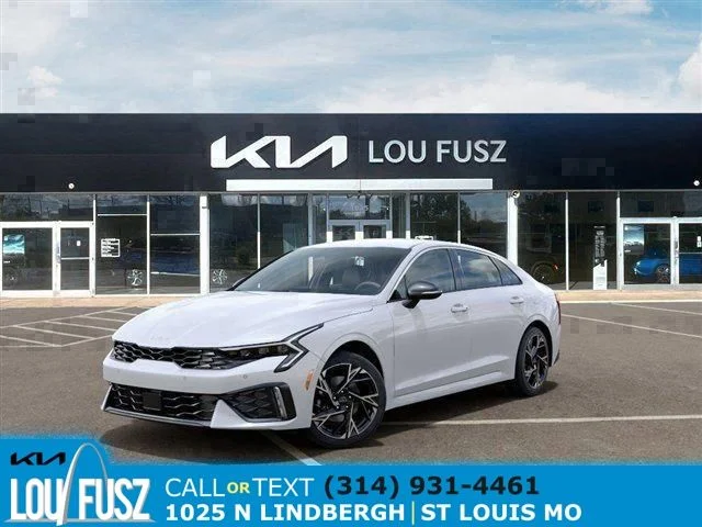 2026 Kia Optima GT-Line FWD's photo