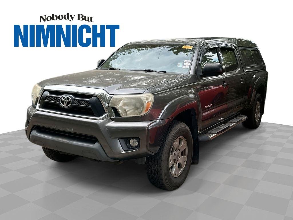 2014 Toyota Tacoma PreRunner