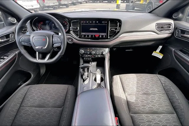 New 2026 Vapor Gray Exterior Paint Dodge GT HEMI V8 image 5