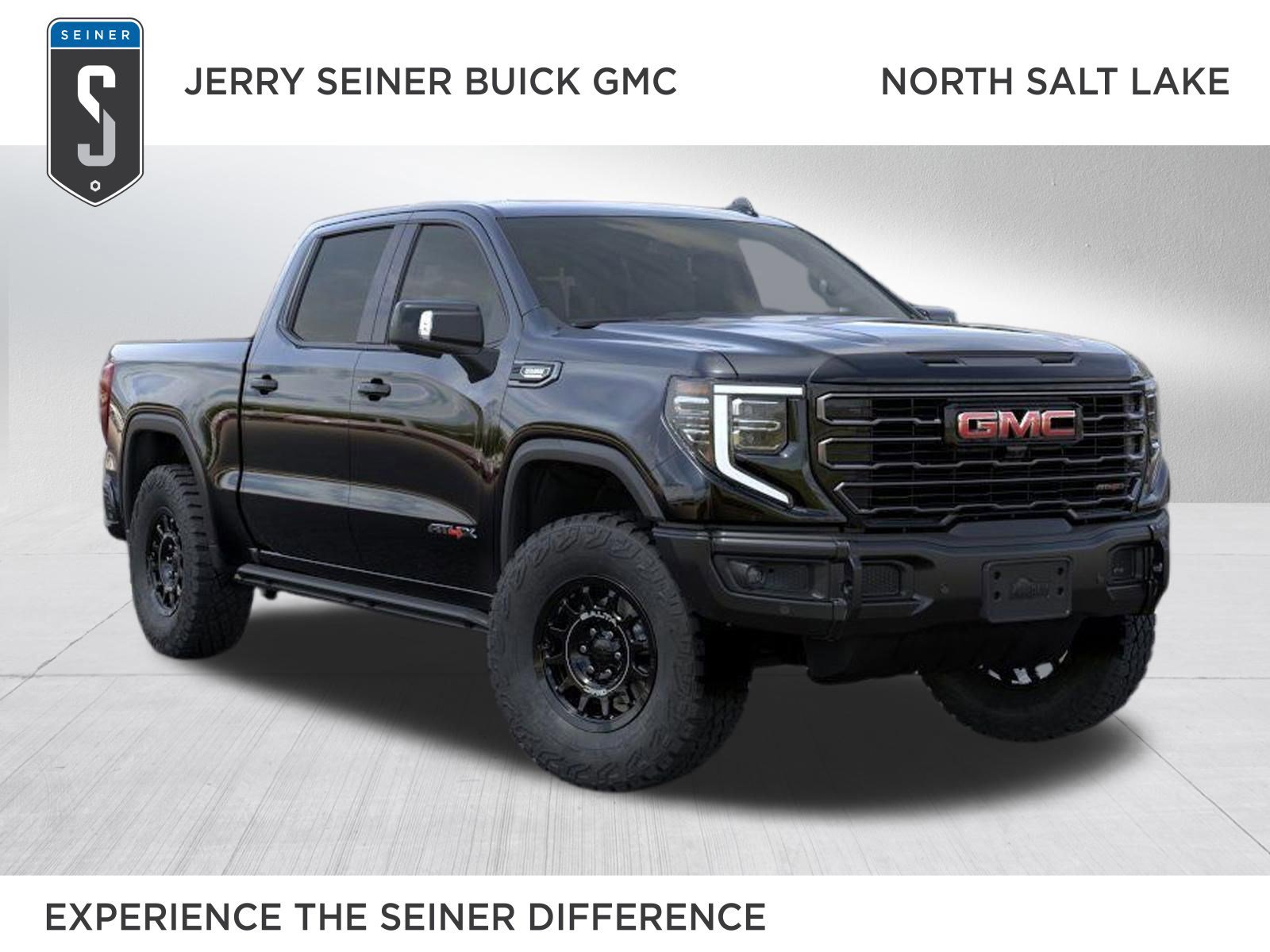 2026 GMC Sierra 4WD Crew Cab Short Box AT4X's photo
