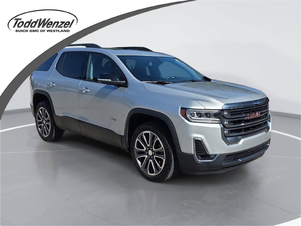2020 GMC Acadia