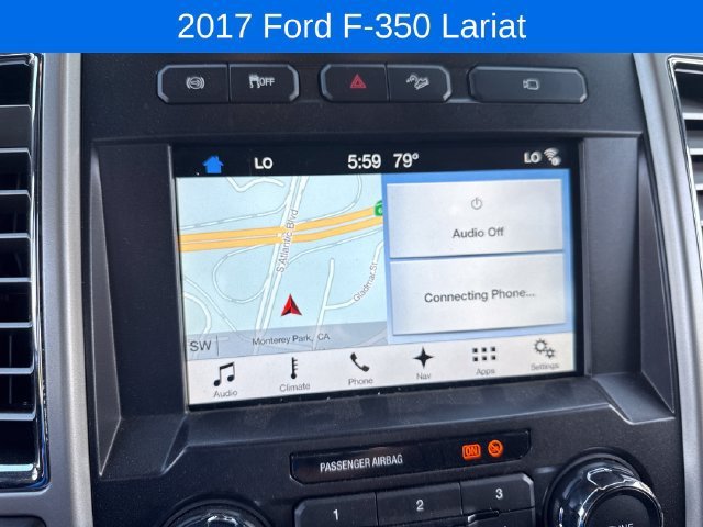 Used 2017 Red Ford LARIAT image 18