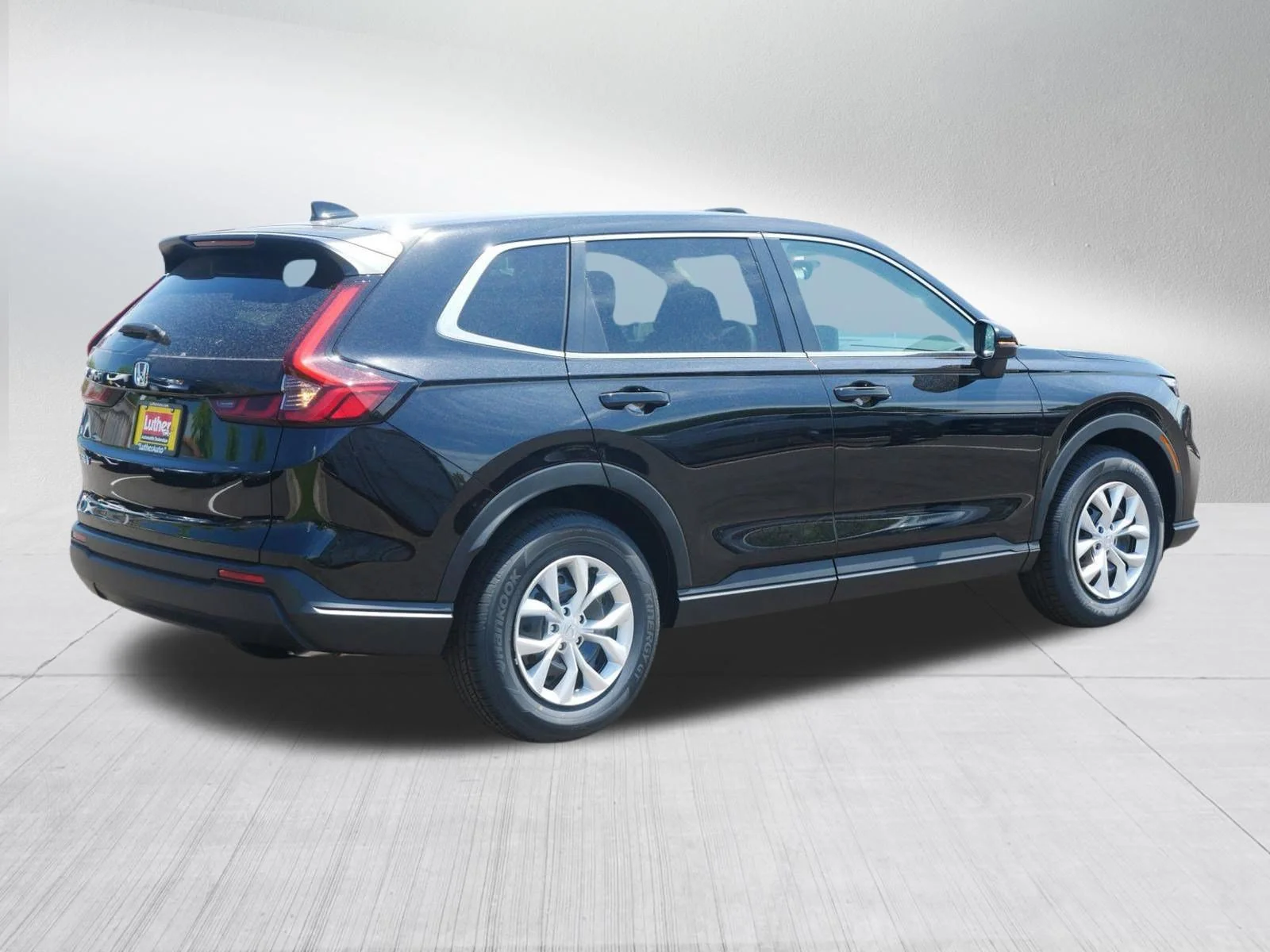New 2027 Crystal Black Pearl Honda LX image 7