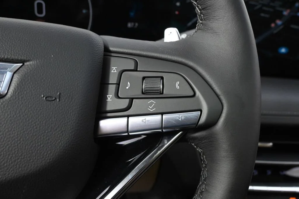 2026 Cadillac CT5 Premium Luxury - Photo 34