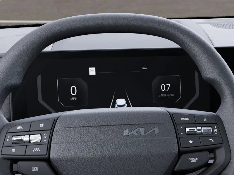 New 2026 Blue Kia S image 22