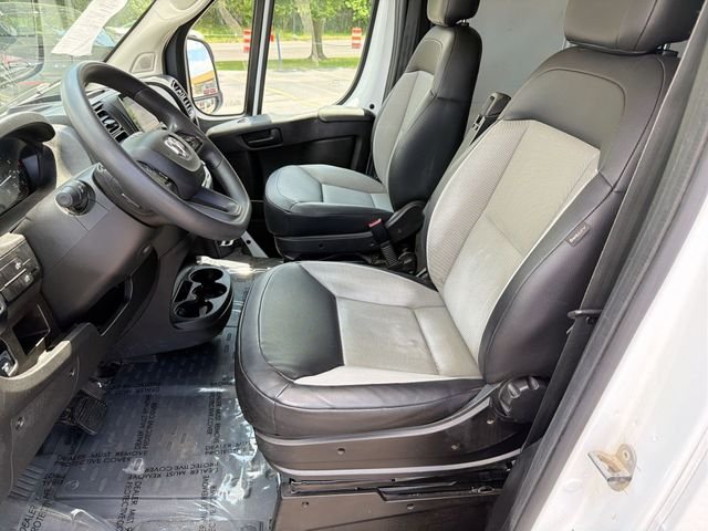 Used 2023 White Ram High Roof image 21