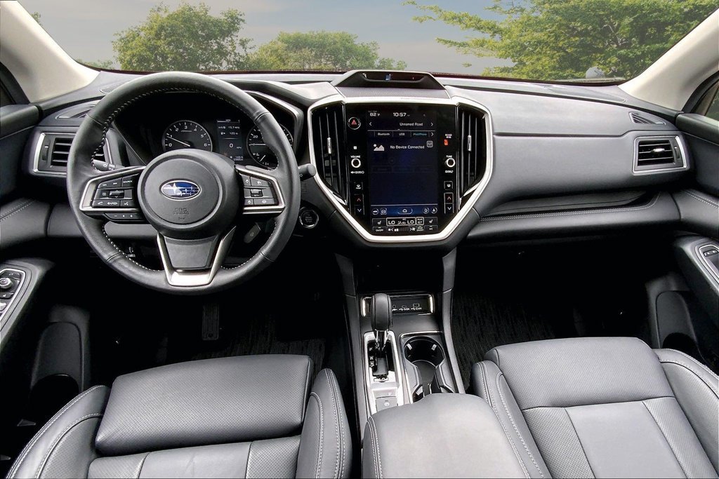 Used 2026 Red Subaru Limited image 7