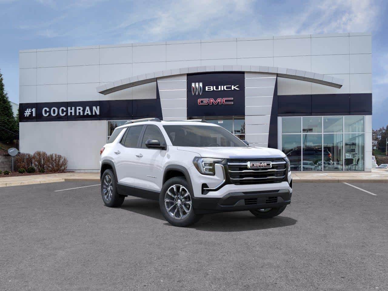 2026 GMC Terrain Elevation AWD's photo