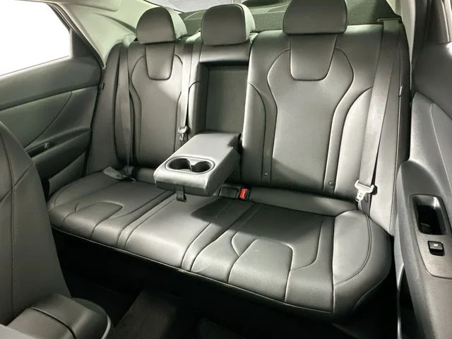 New 2026 Hyundai ELANTRA Limited
