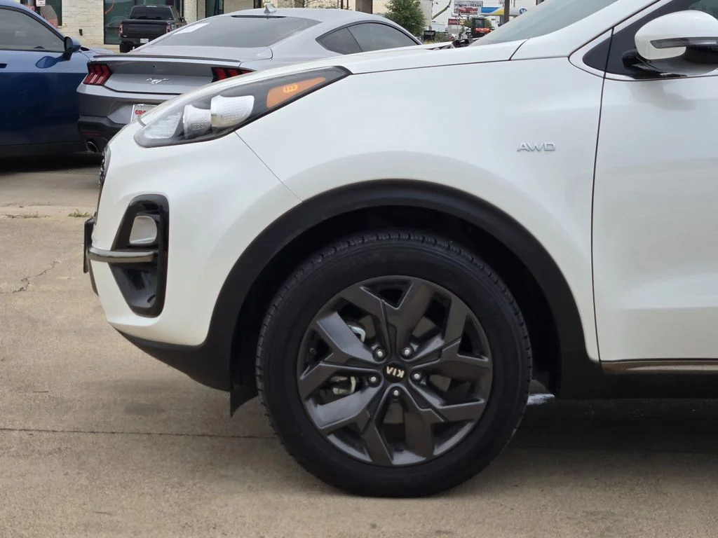 2021 Kia Sportage S - Photo 7