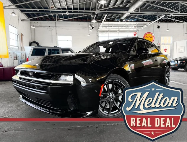 2026 Dodge Charger R/T Scat Pack