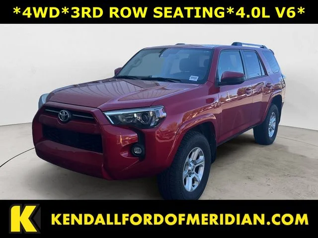 2022 Toyota 4Runner SR5