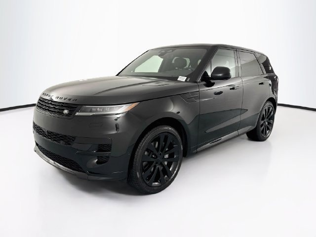 2027 Land Rover Range Rover Sport