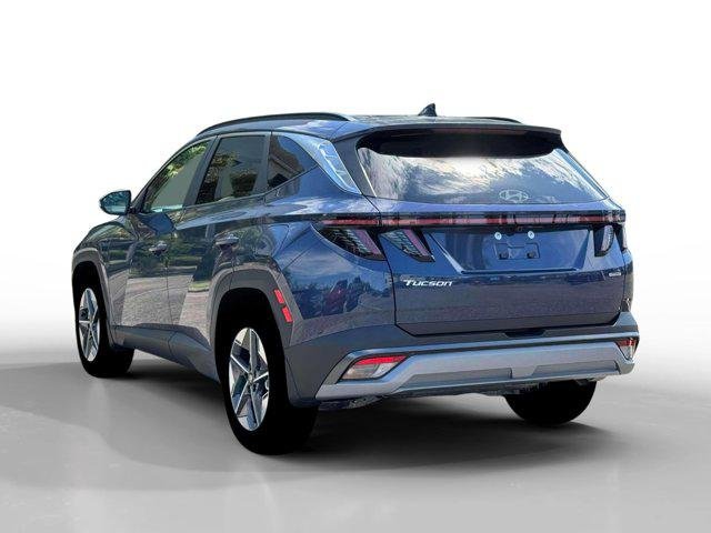 New 2026 Atlantis Blue Hyundai SEL Premium AWD image 24