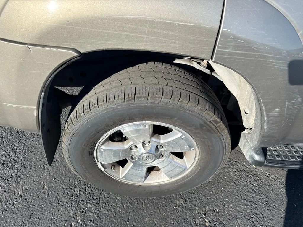 Used 2008 Beige Toyota SR5 image 5