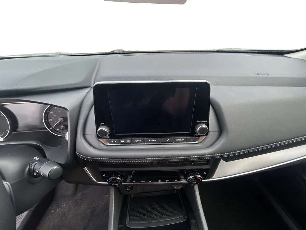 New 2026 Boulder Gray Nissan Dark Armor image 10