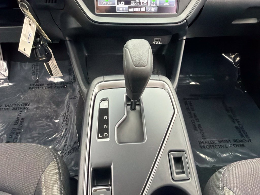Used 2024 Gray Subaru Base image 14