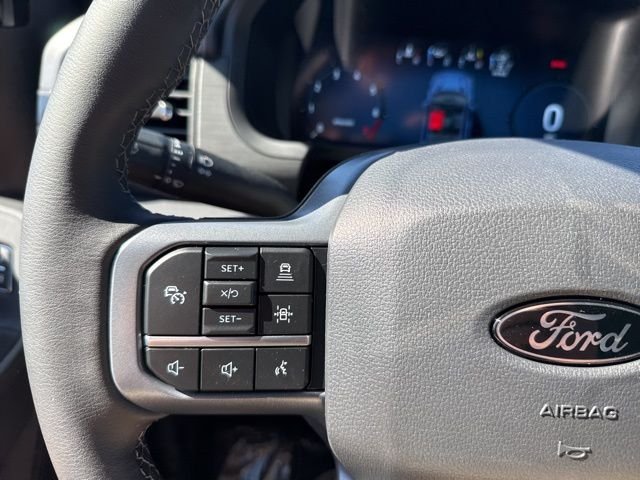 New 2026 Iconic Silver Metallic Ford XLT image 29
