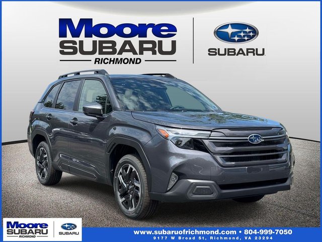 2026 Subaru FORESTER Limited