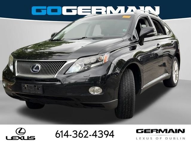 2012 Lexus RX 350 450h Hybrid AWD's photo
