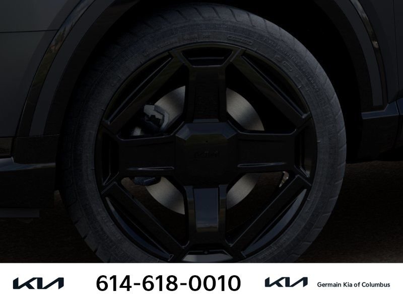 New 2027 Gray Kia X-Line EX image 12