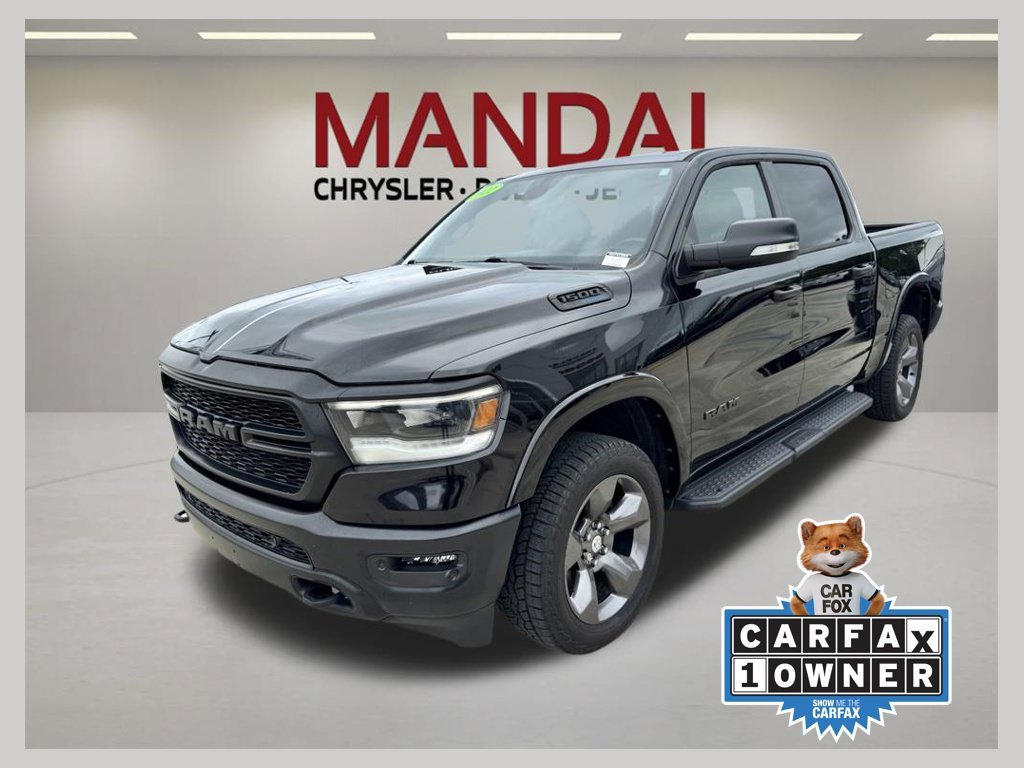 2022 RAM 1500 Pickup