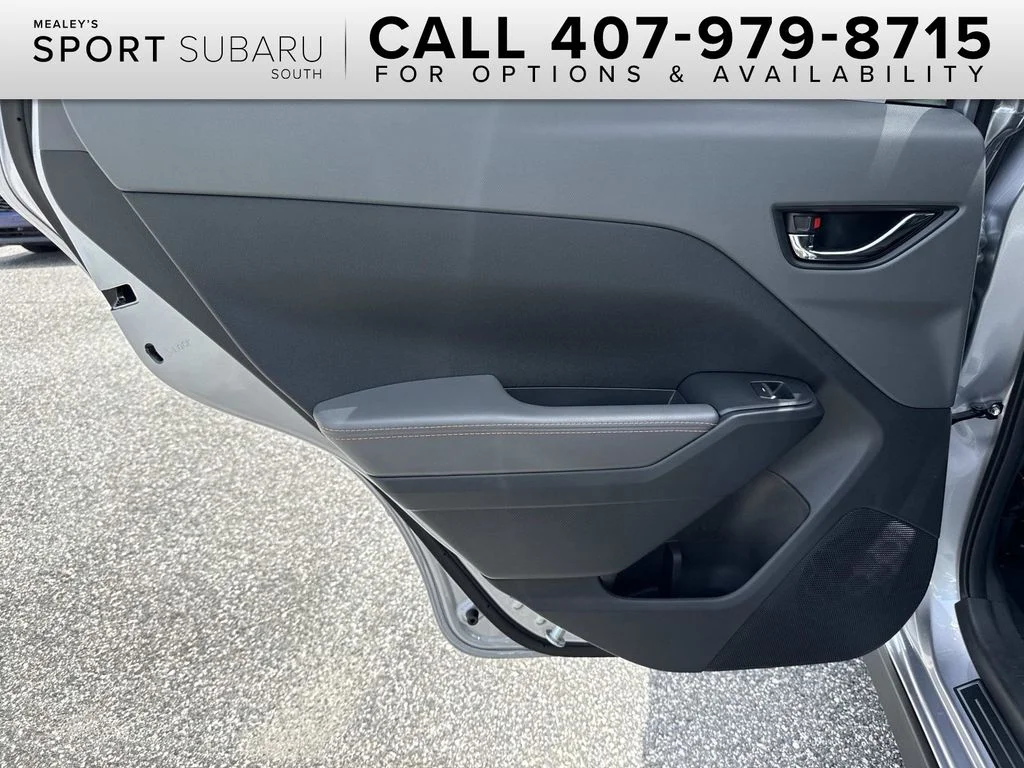 New 2026 ICE SILVER METALLIC Subaru Limited Hybrid image 12