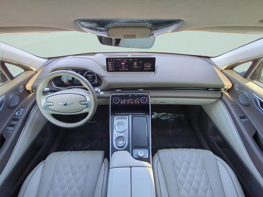 Used 2021 Green Genesis 3.5T image 11