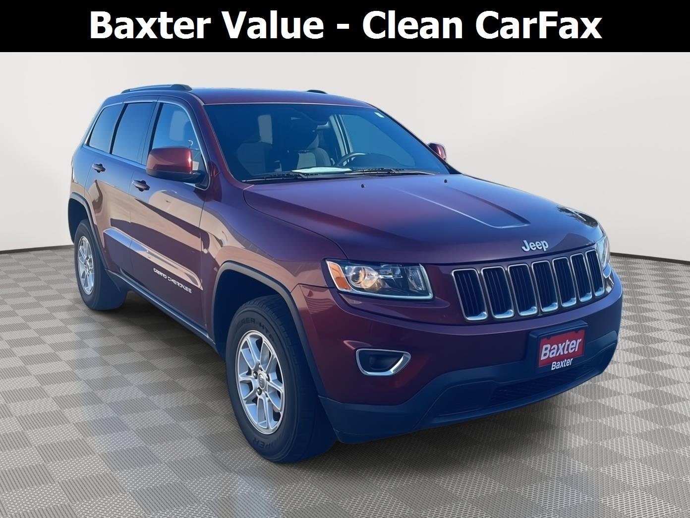 2016 Jeep Grand Cherokee