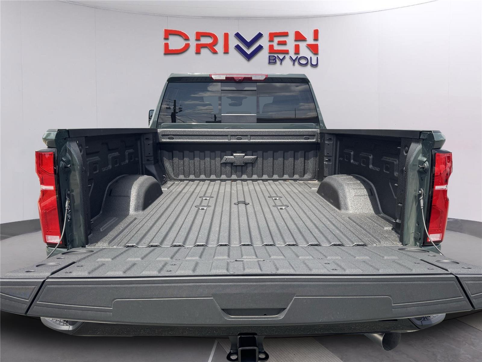 New 2026 Cypress Gray Chevrolet LTZ image 34
