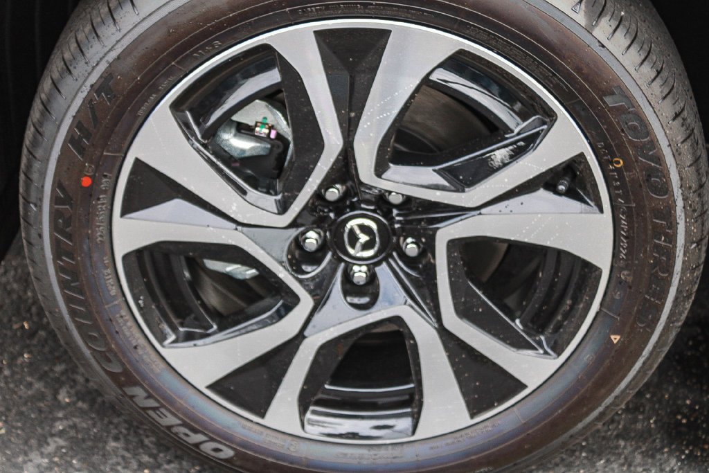 New 2026 Machine Gray Metallic Mazda 2.5 S Preferred AWD image 10