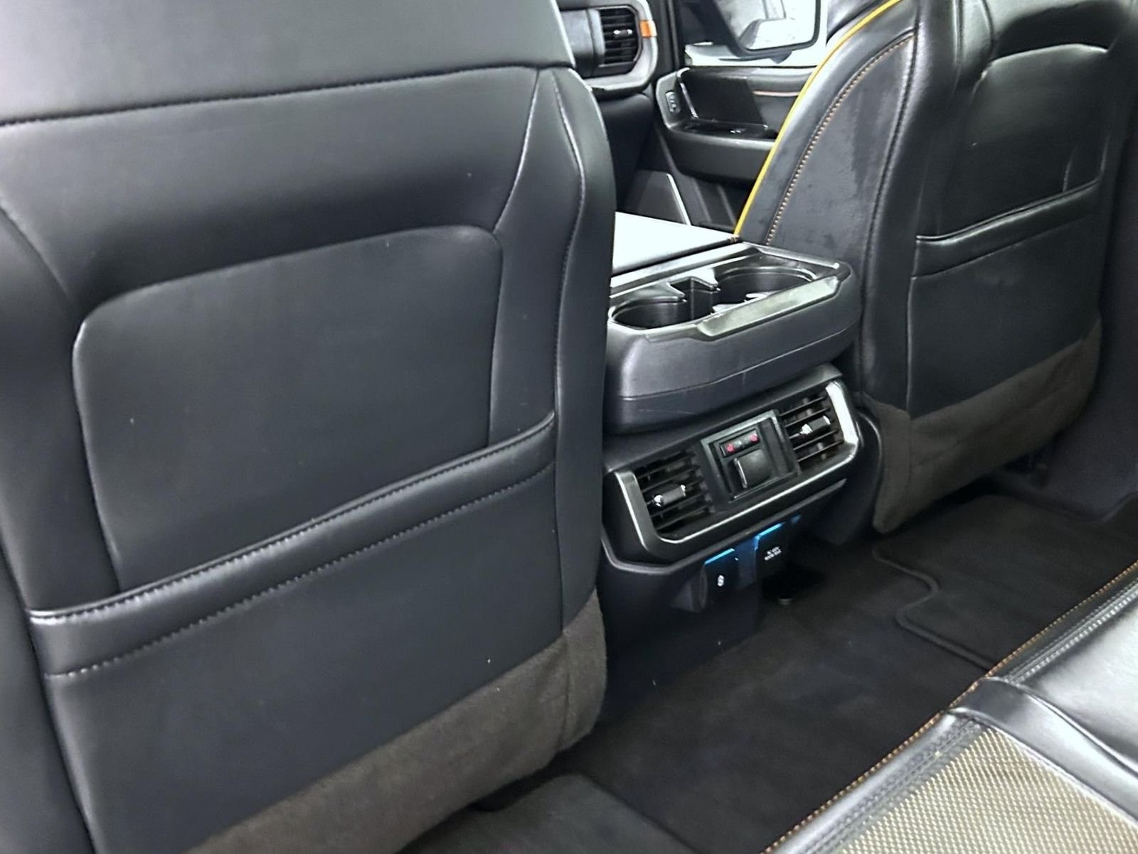Used 2023 White Ford Tremor image 21