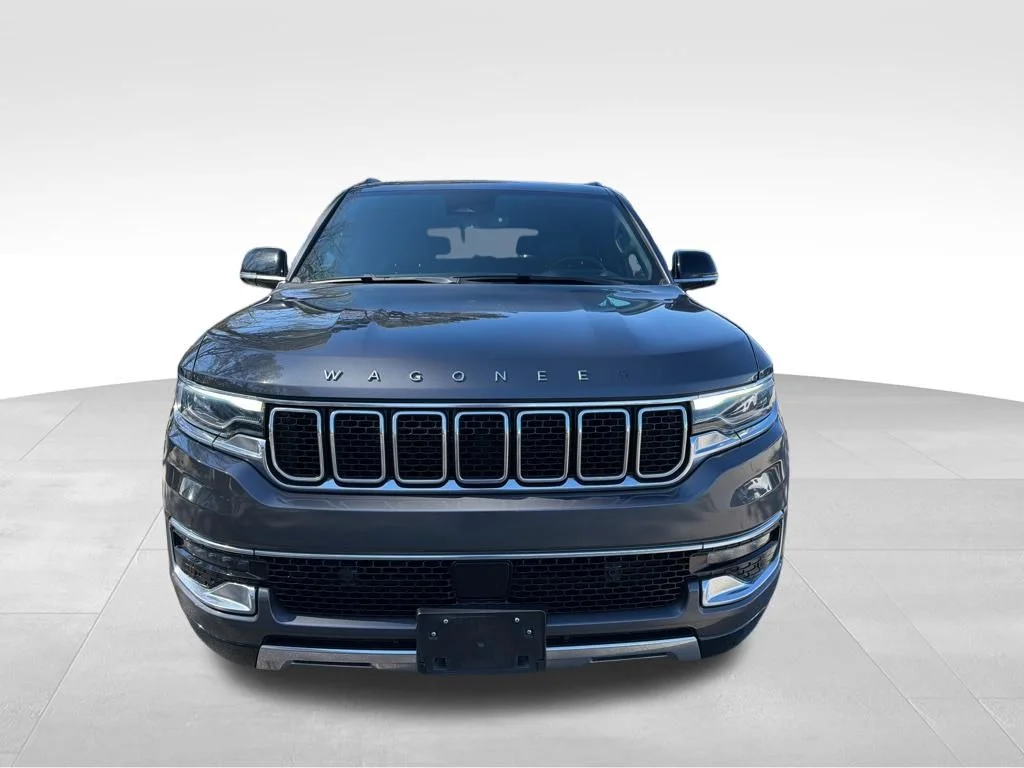 Used 2023 Gray Jeep Series III image 9