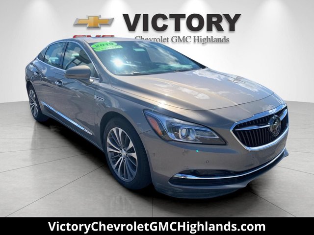 2019 Buick LaCrosse Premium