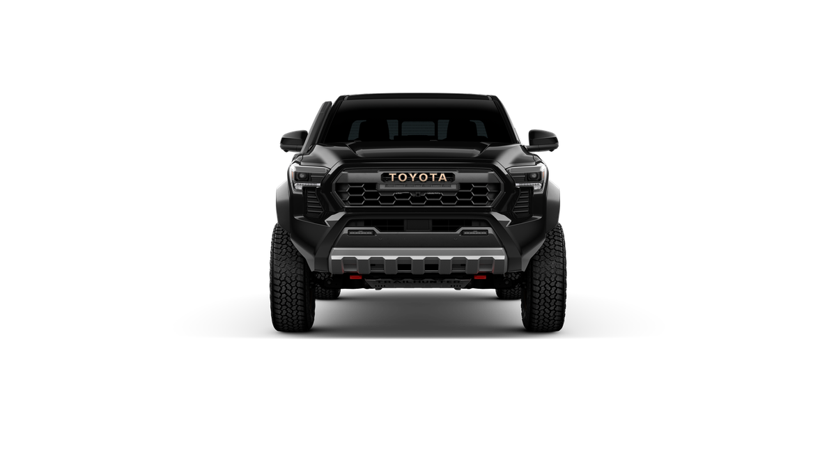 New 2026 Black Toyota Trailhunter image 39