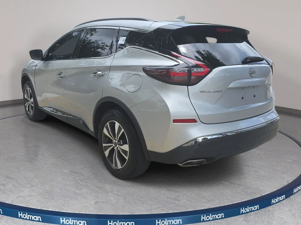 Used 2023 Silver Nissan SV image 8