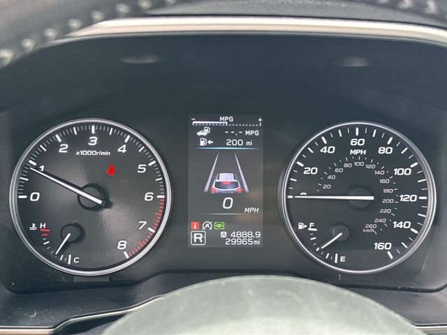 Certified Used 2021 Green Subaru Limited image 28