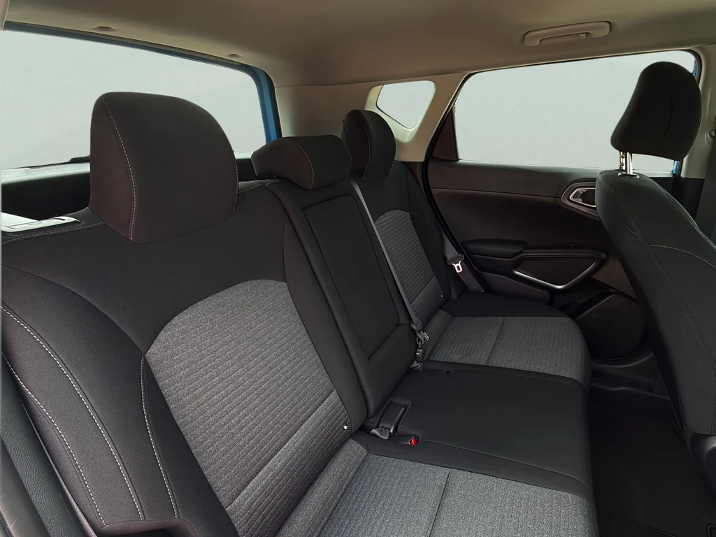Certified Used 2023 Surf Blue Kia EX image 23