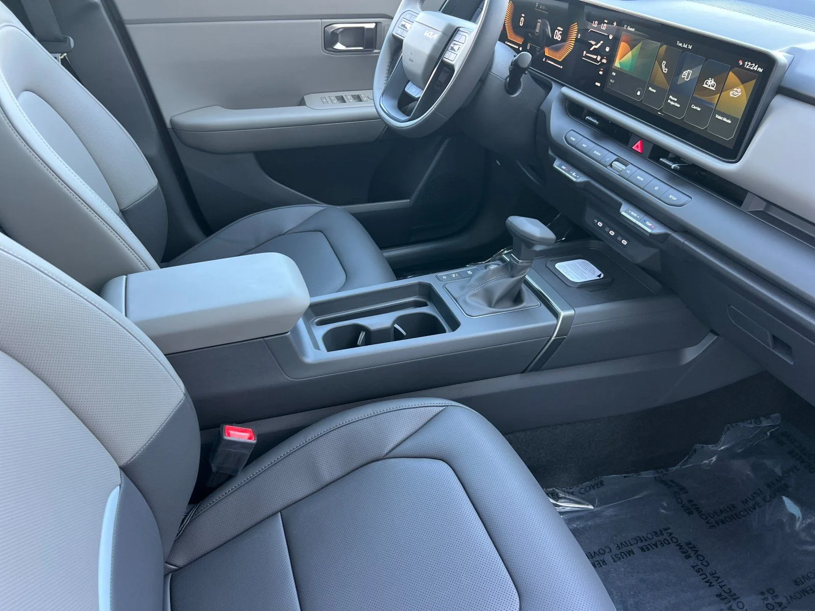 New 2027 Green Kia EX image 17