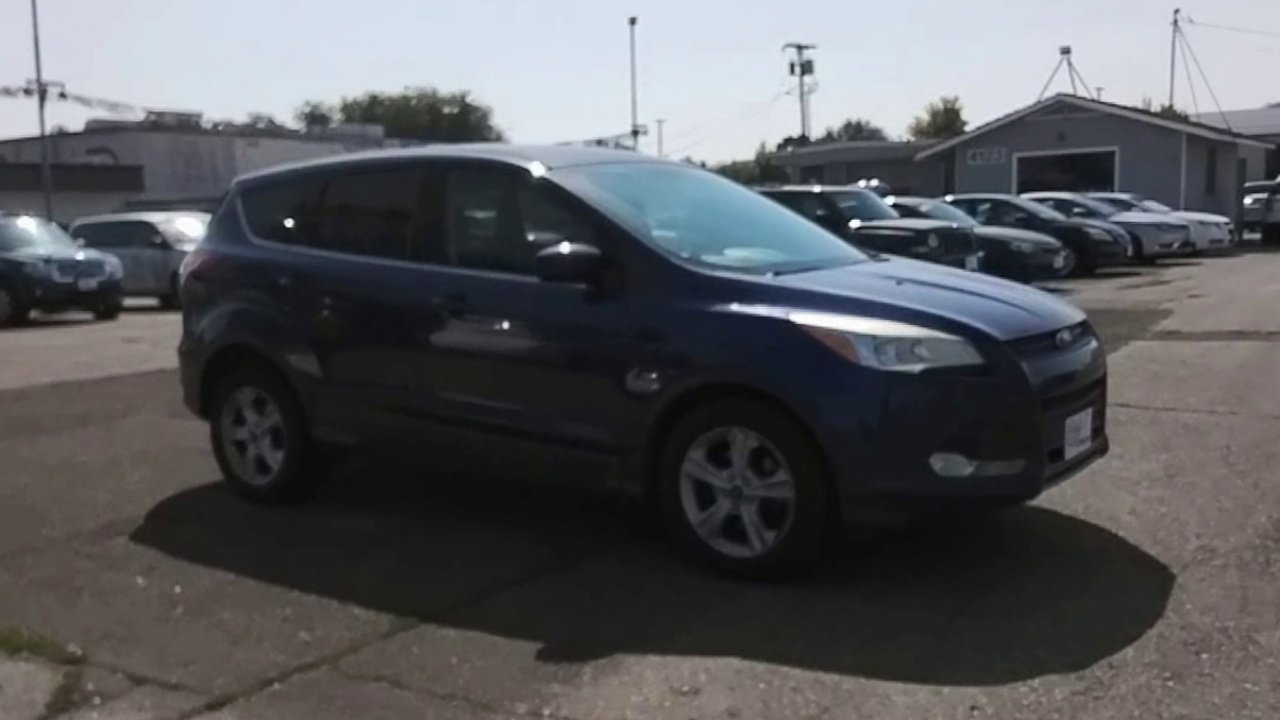 2014 Ford Escape SE photo 3