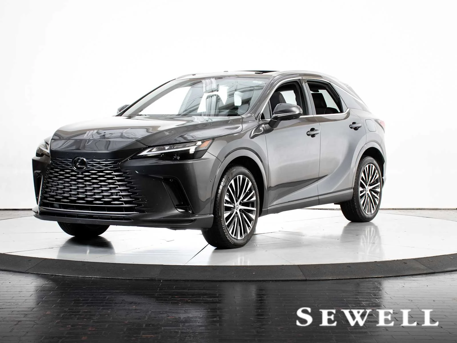 2025 Lexus RX 350 Premium Plus